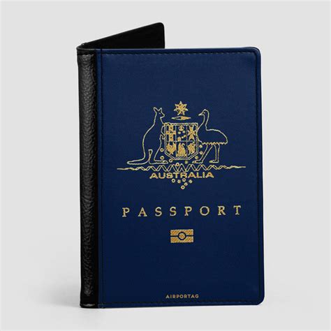 passport covers australia